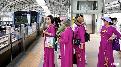 Ho Chi Minh is known for its many tourist attractions