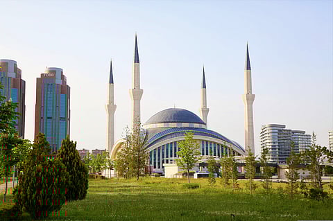 3 Days In Ankara
