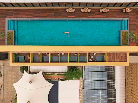 Taj City Centre Patna