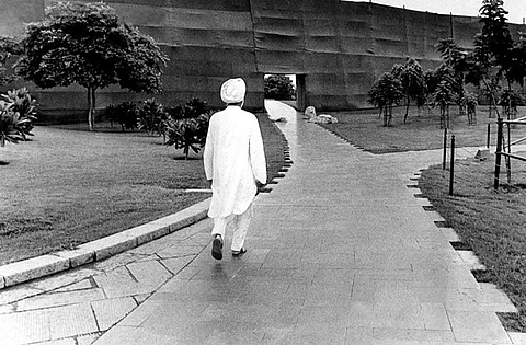 Dr Manmohan Singh