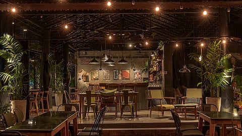 Restaurants And Bars In Goa
