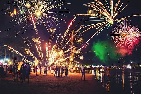 Planning A New Year Bash? Check Delhi Police's Advisory First
