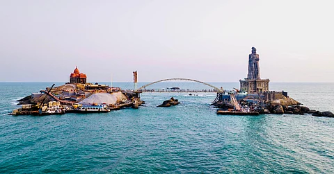 All About The New Glass Bridge In Kanyakumari
