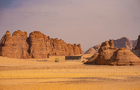 Discovering AlUla