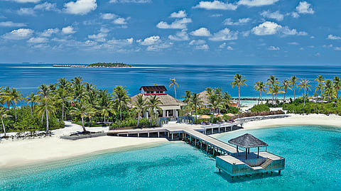 OBLU SELECT Lobigili and OBLU XPERIENCE Ailafushi