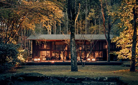 5 Of The Most Beautiful And Luxurious Holiday Properties In The World