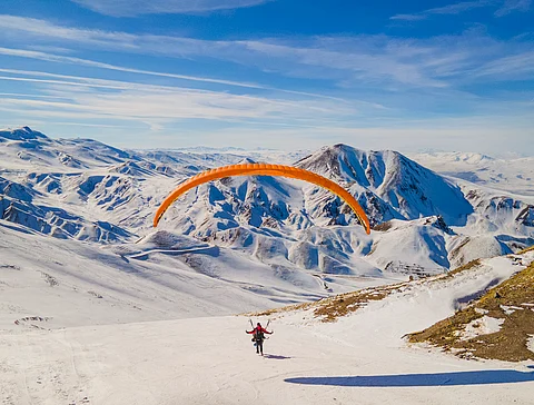 Visiting Türkiye This Winter? Here's All You Need To Know About The Winter Events Happening There