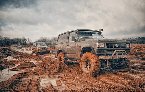 Top 4x4 Cars To Buy In India