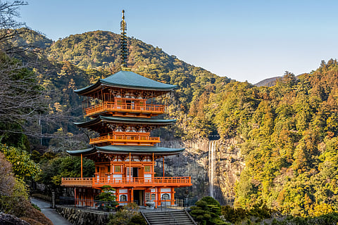 All About Unesco-Listed Kumano Kodo