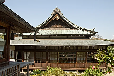 All About The About Tokei Ji Temple Of Japan