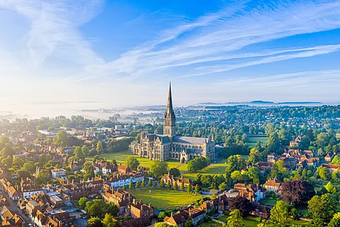 Guide To Wiltshire: Places To Visit And Things To Do Beyond Stonehenge