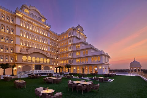 Anantara Hotels & Resorts Debuts In India With Anantara Jewel Bagh Jaipur