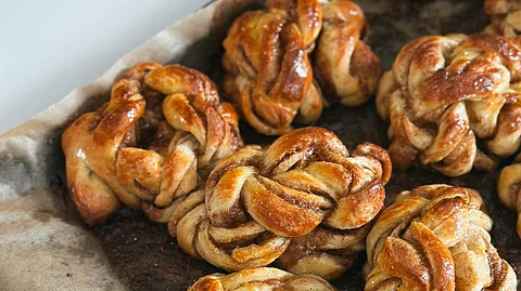 Classic Danish Desserts