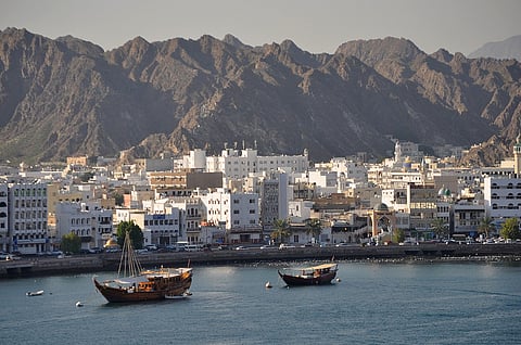 Oman trip