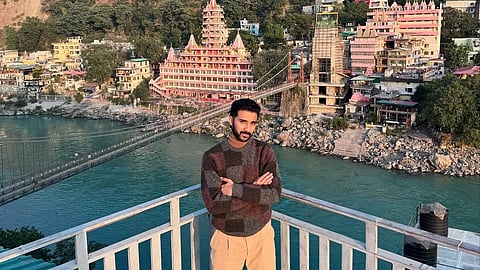 Dancer And Actor Raghav Juyal