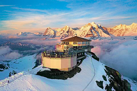 Switzerland Trip