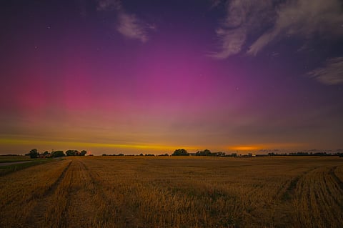 Where To See The Northern Lights In Denmark