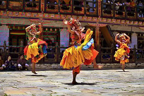 5 Lessons In Sustainable Travel By Bhutan