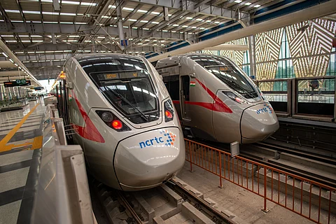 New High-Speed Rail Proposal To Cut Travel Time From Hyderabad To Bengaluru And Chennai To 2 Hours