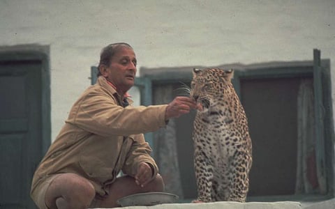 Arjan "Billy" Singh, A Hunter-Turned-Conservationist