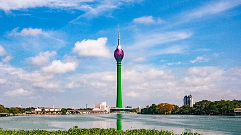 24 hours in Colombo