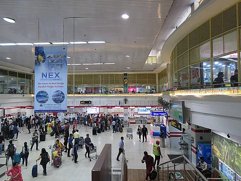 Bagdogra Airport