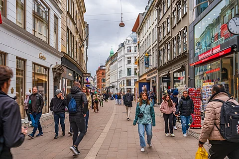 5 Places To Go Shopping In Copenhagen