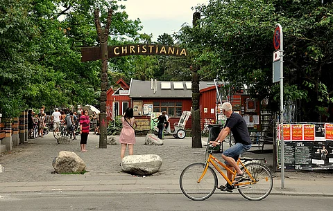 Christiania trip