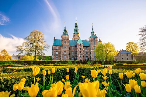must visit castles in Denmark