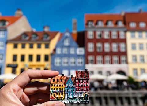 Souvenirs from Denmark