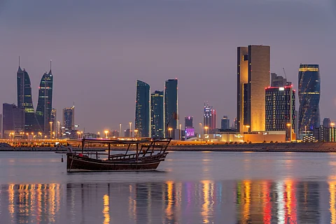 Adventure in Bahrain