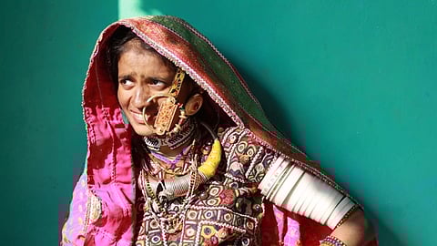 Hodka, artist's village in Gujarat