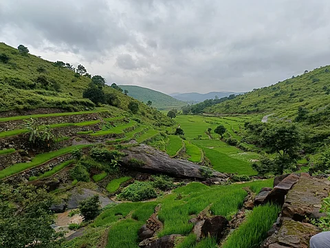 Koraput in Odisha