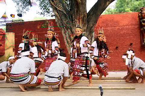Spring Mizo Festival, Chapchar Kut