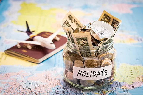 Travelling The World On A Budget