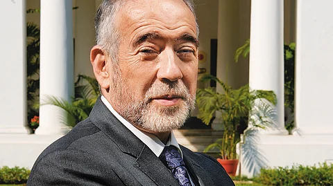 Ambassador Fırat Sunel