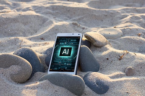 Usage Of AI In The Travel And Tourism Sectors