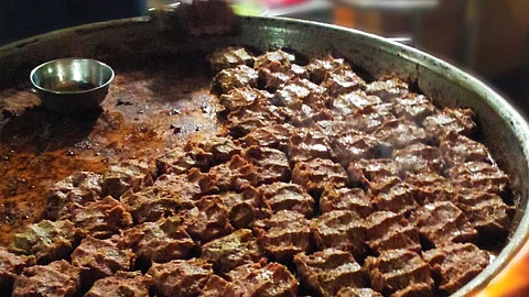 Check Out These Restaurants At Chandni Chowk's Omaxe Chowk