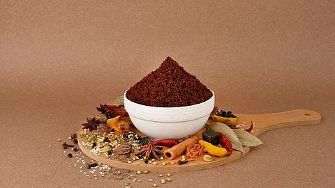 Kala Masala of Maharashtra Cuisine