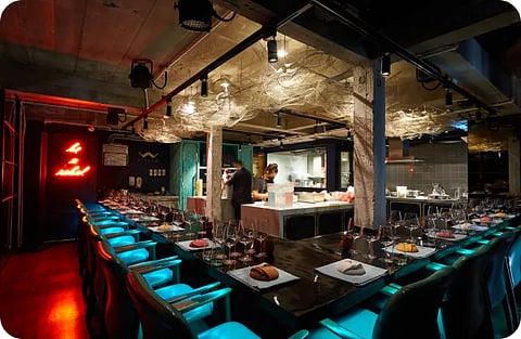 Gaggan Is Back To Leading Asia's 50 Best Restaurants list