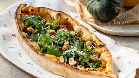 What's New: Roma, a European Bistro Brings A Slice Of Rome To Delhi