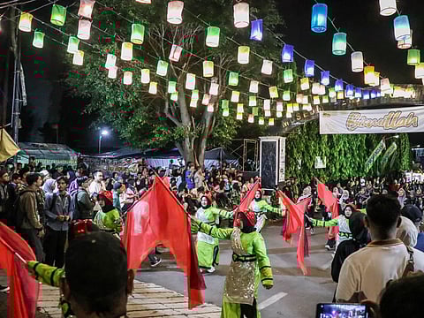 Eid Al-Fitr 2025: Unique Festive Celebrations From Indonesia