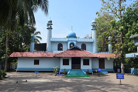 All About The Cheraman Juma Masjid Of Kerala