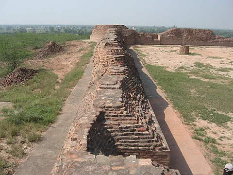 Agroha excavations