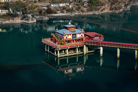 Navratri 2025: The Dhari Devi Temple Of Uttarakhand