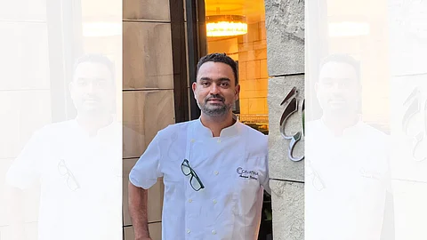 Chef Avinash Martins is a celebrated Goan chef