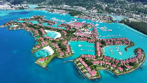Visit The Seychelles With Direct Flights From Mumbai