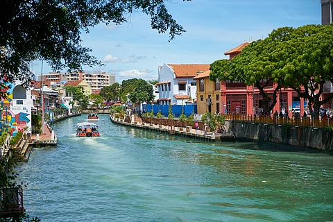 UNESCO World Heritage Sites In Malaysia