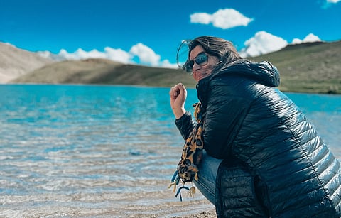 Ishita Khanna From Spiti Ecosphere