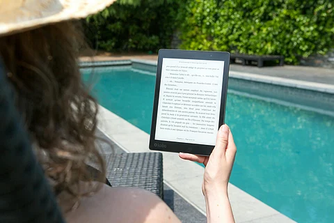 5 Best E-book Readers for Your Next Trip